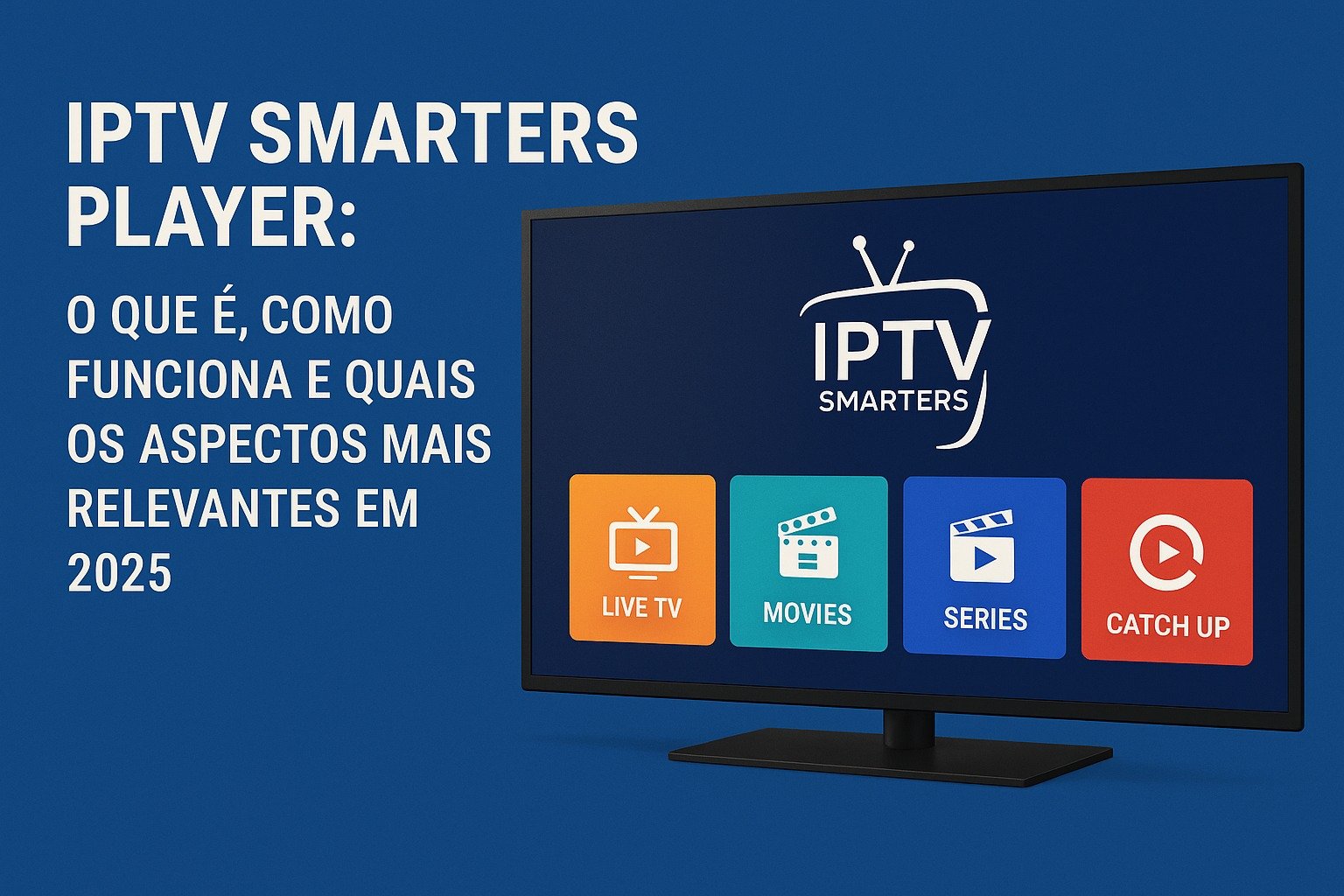 Teste IPTV
